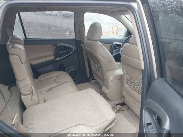 2010 TOYOTA RAV4 LTD VIN: 2T3DK4DV5AW030374