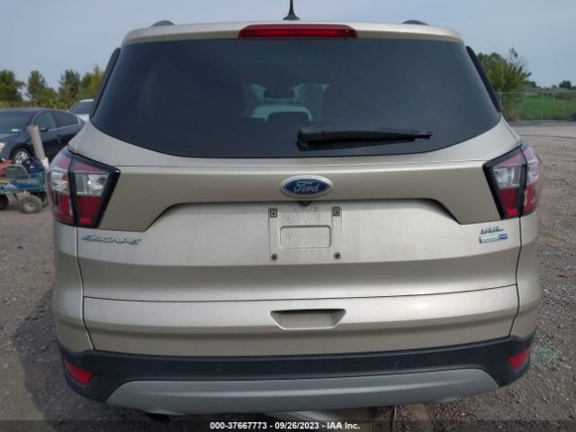 1FMCU9HD6JUA98583 Ford ESCAPE SEL