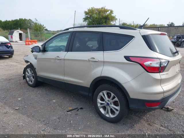 1FMCU9HD6JUA98583 Ford ESCAPE SEL