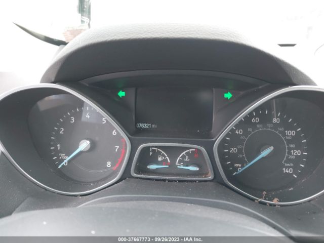 1FMCU9HD6JUA98583 Ford ESCAPE SEL
