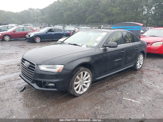 Audi A4 PREMIUM 2014 WAUDFAFL5EN030304 Image 2