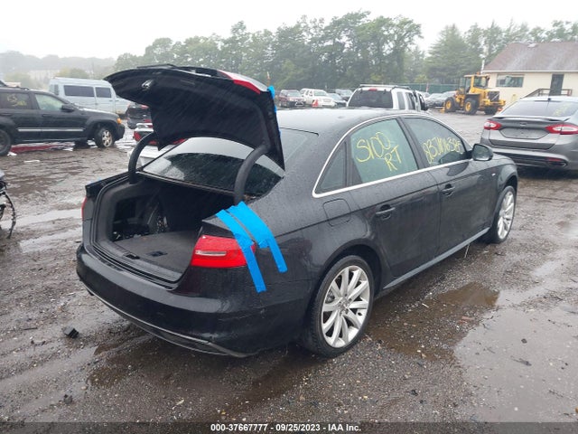 Audi A4 PREMIUM 2014 WAUDFAFL5EN030304 Image 4