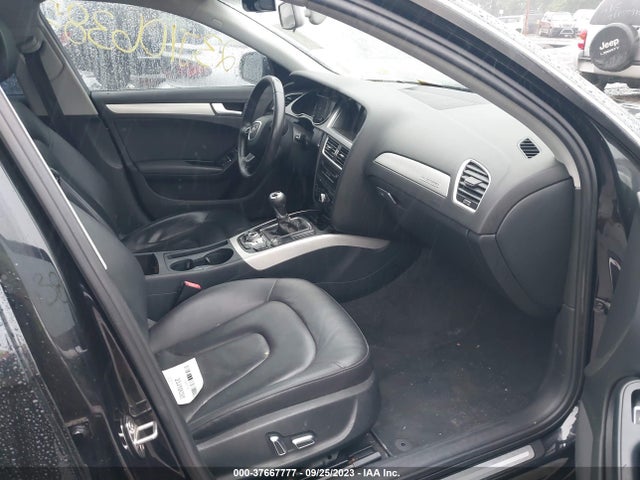 Audi A4 PREMIUM 2014 WAUDFAFL5EN030304 Image 5