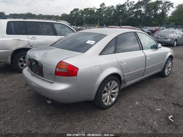 2002 AUDI A6 VIN: WAULT64B42N098956