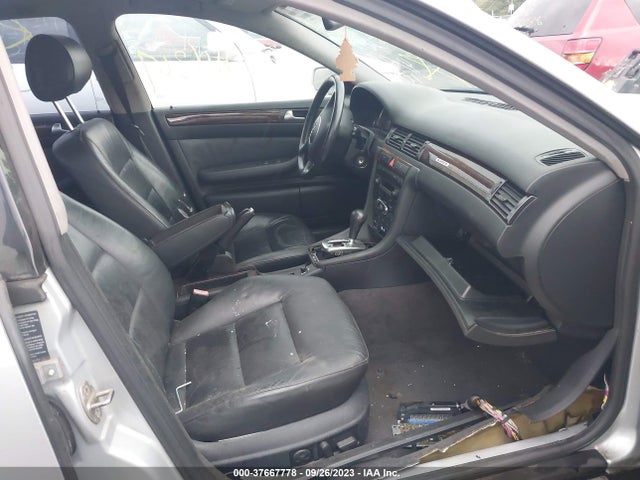 2002 AUDI A6 VIN: WAULT64B42N098956