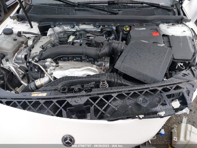 W1K3G4FB5NJ356797 Mercedes-Benz A-class A 220