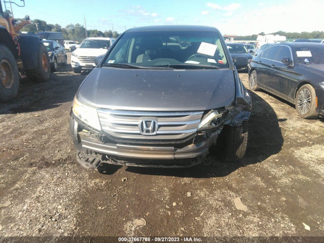 2011 HONDA ODYSSEY LX VIN: 5FNRL5H21BB090717