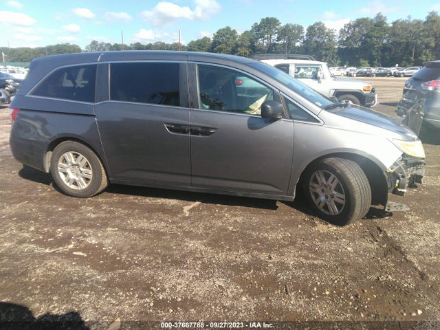 2011 HONDA ODYSSEY LX VIN: 5FNRL5H21BB090717