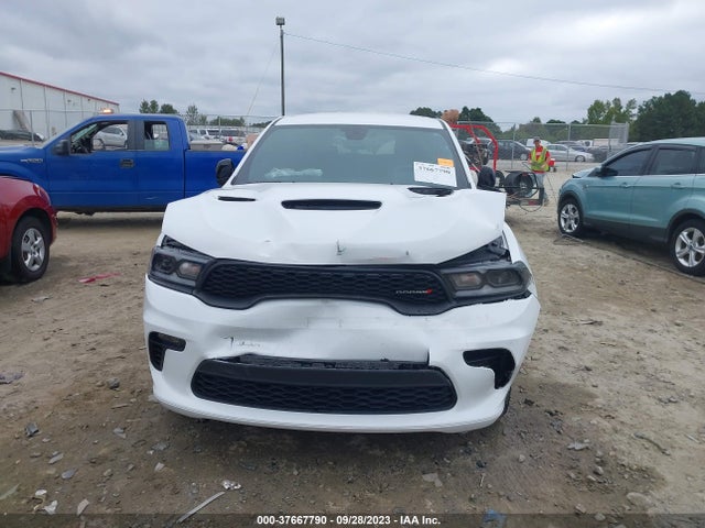 Dodge Durango Gt Plus Rwd 2021 1C4RDHDG5MC554253 Image 11