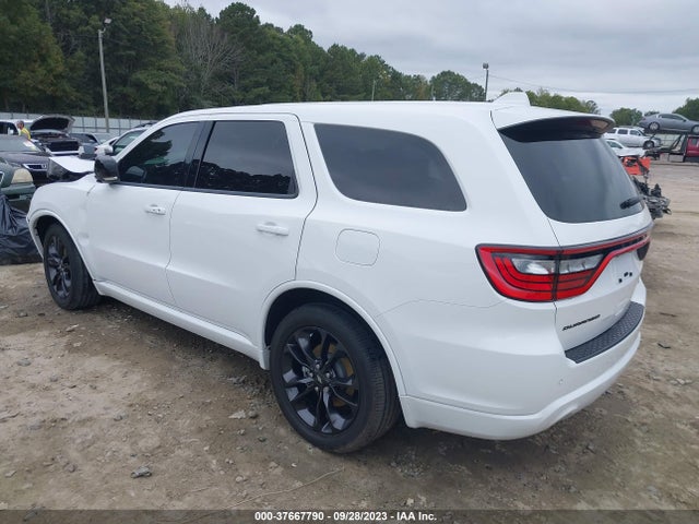 Dodge Durango Gt Plus Rwd 2021 1C4RDHDG5MC554253 Image 3