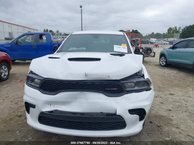 Dodge Durango Gt Plus Rwd 2021 1C4RDHDG5MC554253 Image 6