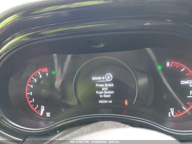 Dodge Durango Gt Plus Rwd 2021 1C4RDHDG5MC554253 Image 7