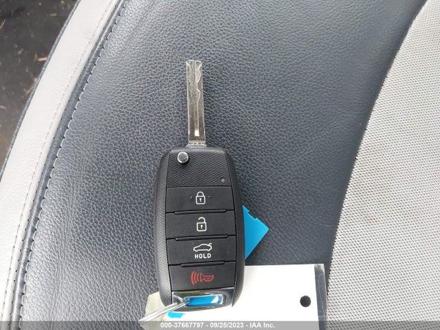 2017 KIA RIO LX VIN: KNADM4A33H6063542