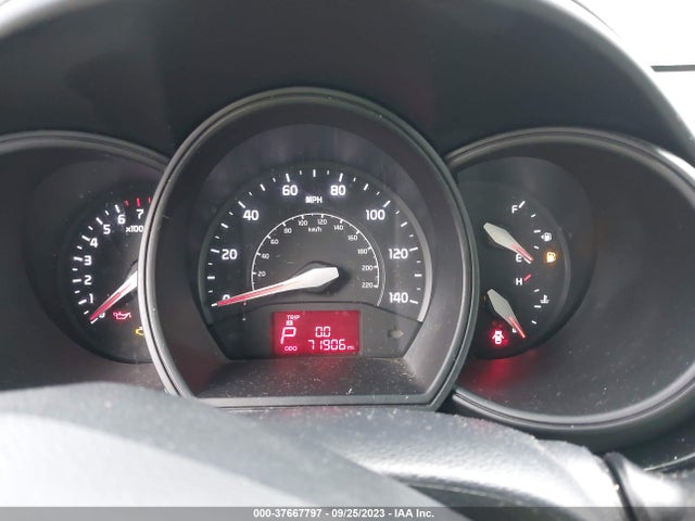 2017 KIA RIO LX VIN: KNADM4A33H6063542
