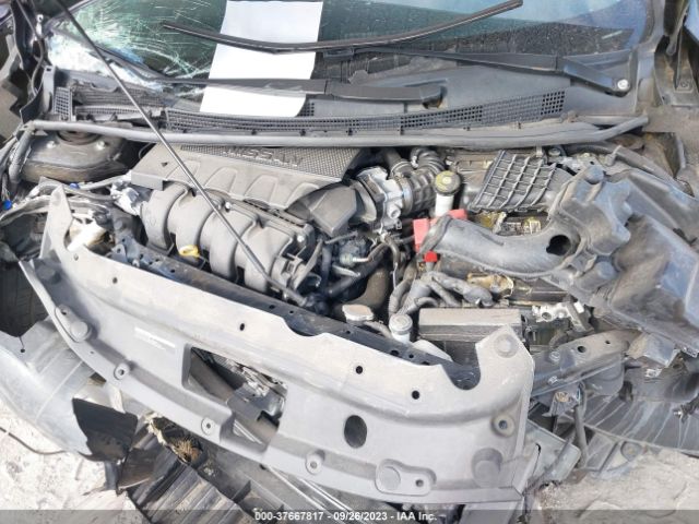 3N1AB7AP7JY253572 Nissan SENTRA SR