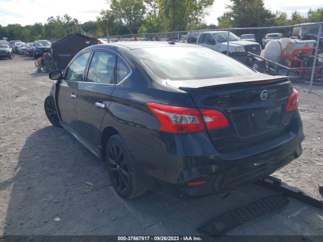 3N1AB7AP7JY253572 Nissan SENTRA SR