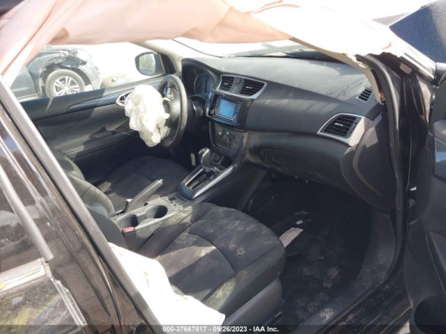 3N1AB7AP7JY253572 Nissan SENTRA SR