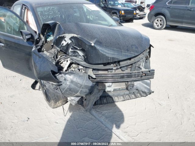 3N1AB7AP7JY253572 Nissan SENTRA SR