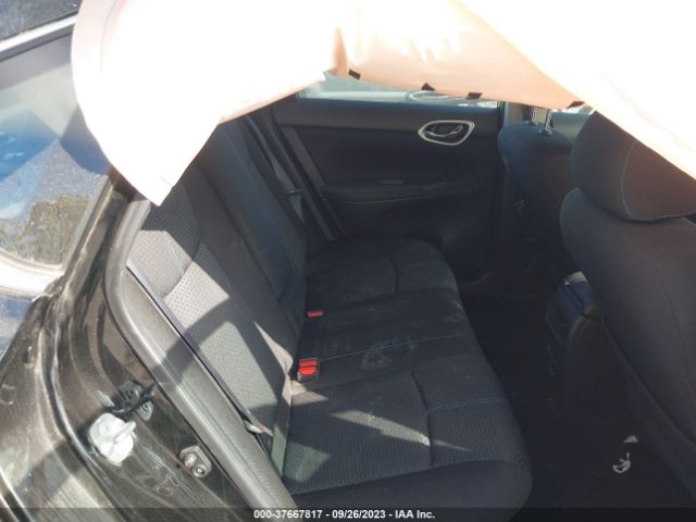 3N1AB7AP7JY253572 Nissan SENTRA SR