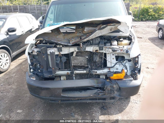 2011 FORD ECONOLINE CARGO VAN COMMERCIAL VIN: 1FTNE2EL7BDA36415