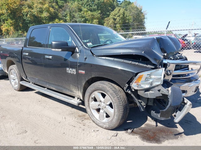 RAM 1500 Big Horn 2015 1C6RR7LT0FS670955 zdjęcie główne