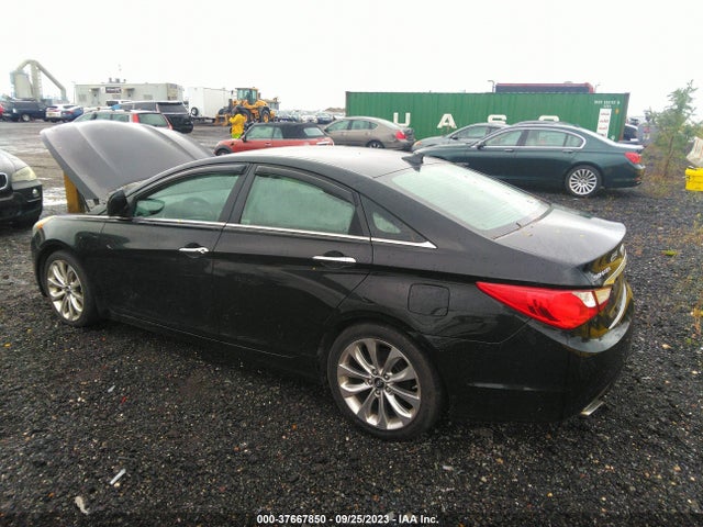 2011 HYUNDAI SONATA SE VIN: 5NPEC4AC1BH038520