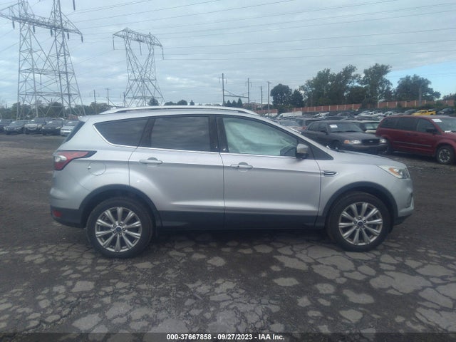 Ford Escape Titanium 2017 1FMCU9J9XHUE63055 Image 13