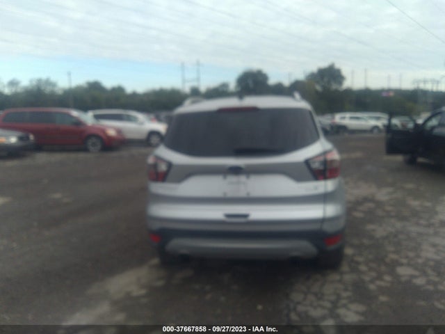 Ford Escape Titanium 2017 1FMCU9J9XHUE63055 Image 16