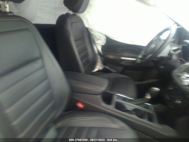 Ford Escape Titanium 2017 1FMCU9J9XHUE63055 Image 5