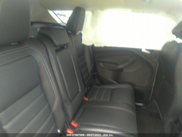 Ford Escape Titanium 2017 1FMCU9J9XHUE63055 Image 8