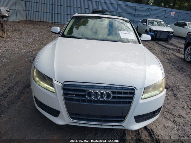 2011 AUDI A5 2.0T PREMIUM PLUS VIN: WAULFAFR3BA015013
