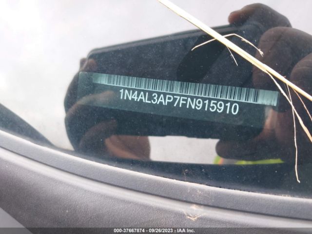 1N4AL3AP7FN915910 Nissan Altima 2.5 Sl