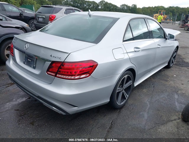 WDDHF8JB9EA860941 Mercedes-Benz E-class E 350