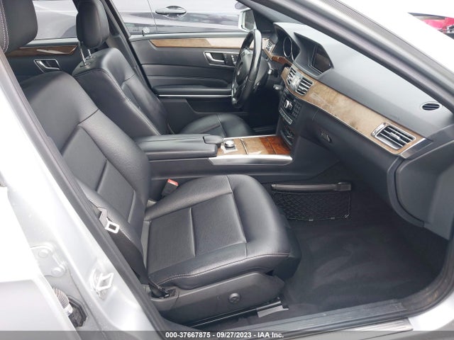 WDDHF8JB9EA860941 Mercedes-Benz E-class E 350