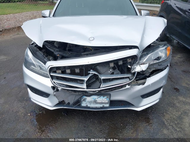 WDDHF8JB9EA860941 Mercedes-Benz E-class E 350