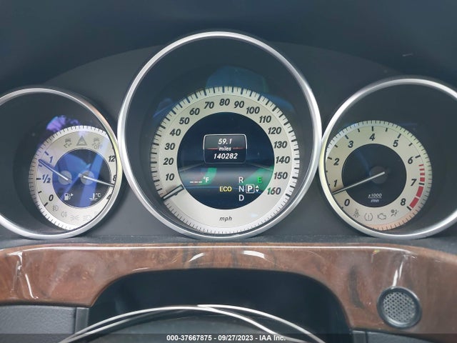WDDHF8JB9EA860941 Mercedes-Benz E-class E 350