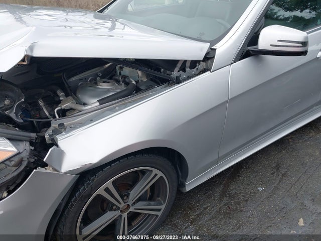 WDDHF8JB9EA860941 Mercedes-Benz E-class E 350
