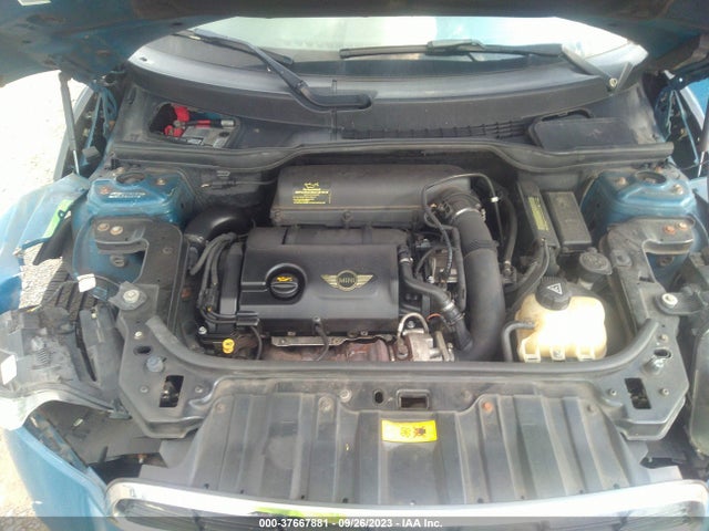 2012 MINI COOPER COUNTRYMAN WMWZC5C5XCWL58207 Photo 9