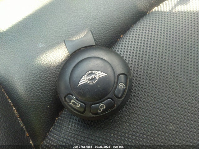 2012 MINI COOPER COUNTRYMAN WMWZC5C5XCWL58207 Photo 10