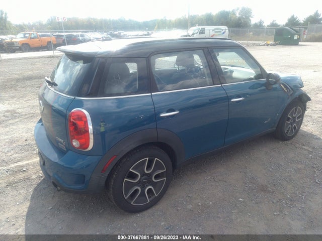 2012 MINI COOPER COUNTRYMAN WMWZC5C5XCWL58207 Photo 3