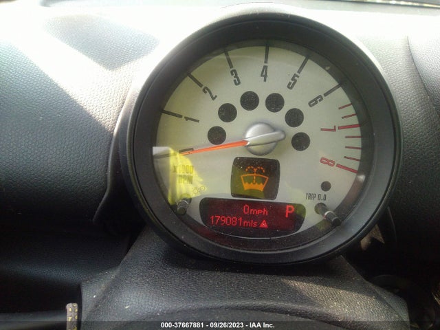 2012 MINI COOPER COUNTRYMAN WMWZC5C5XCWL58207 Photo 6