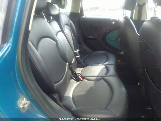 2012 MINI COOPER COUNTRYMAN WMWZC5C5XCWL58207 Photo 7
