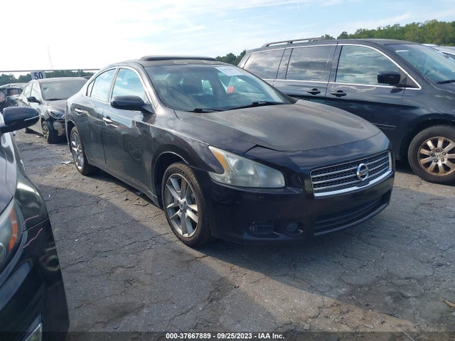2011 NISSAN MAXIMA 3.5 S VIN: 1N4AA5AP8BC807092