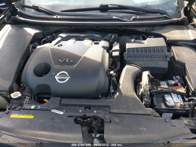 2011 NISSAN MAXIMA 3.5 S VIN: 1N4AA5AP8BC807092