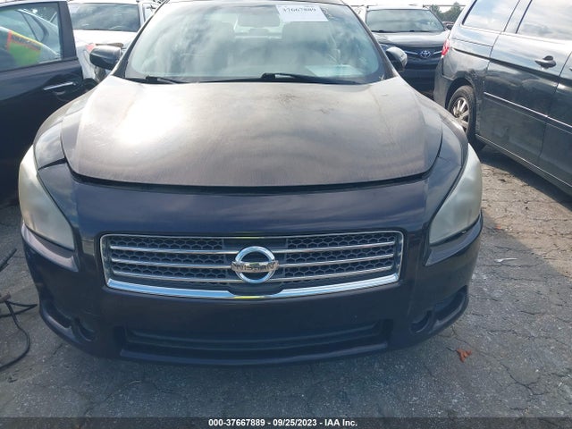 2011 NISSAN MAXIMA 3.5 S VIN: 1N4AA5AP8BC807092
