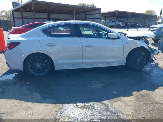 Acura Ilx Technology & A-spec Packages/premium & A-spec Packages 2022 19UDE2F80NA006380 Image 14