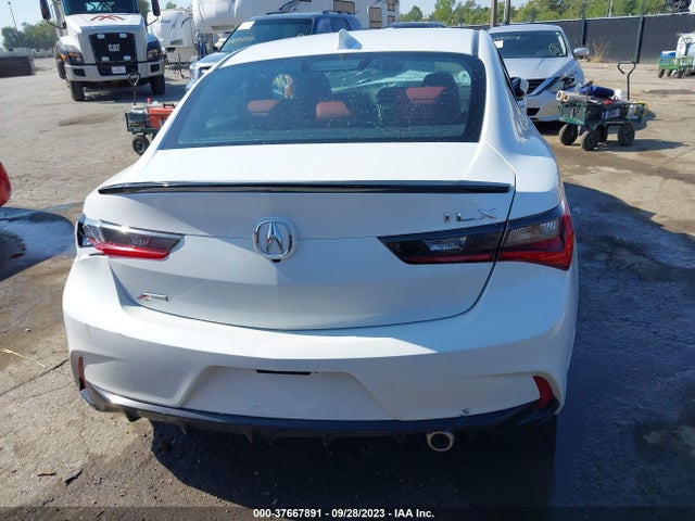 Acura Ilx Technology & A-spec Packages/premium & A-spec Packages 2022 19UDE2F80NA006380 Image 17