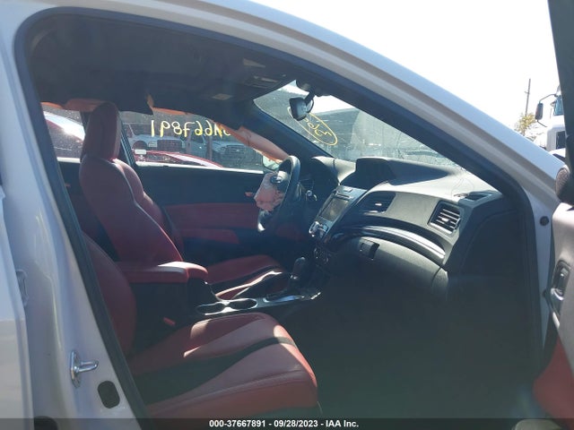 Acura Ilx Technology & A-spec Packages/premium & A-spec Packages 2022 19UDE2F80NA006380 Image 5