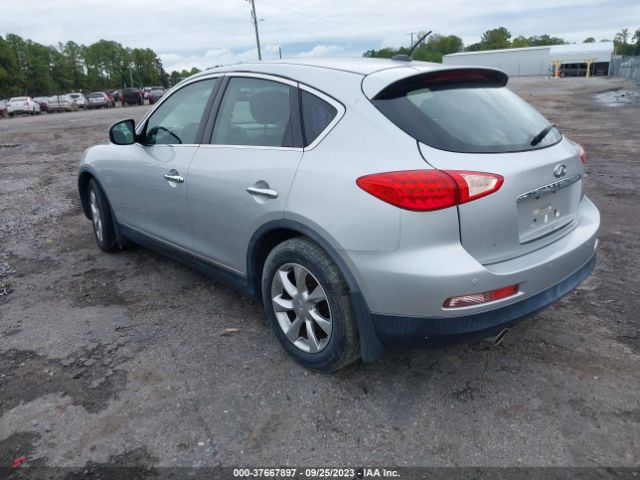 2008 INFINITI EX35 JNKAJ09E18M302688 Photo 2