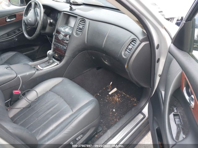 2008 INFINITI EX35 JNKAJ09E18M302688 Photo 4